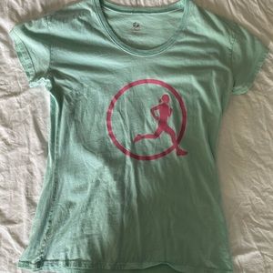 Oiselle Running T-shirt Size XL